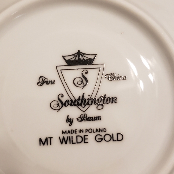 Coffe set - Picture 4 of 4